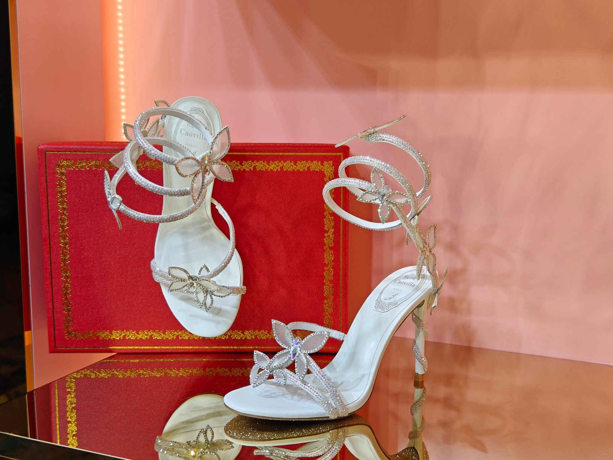 Women's high heels